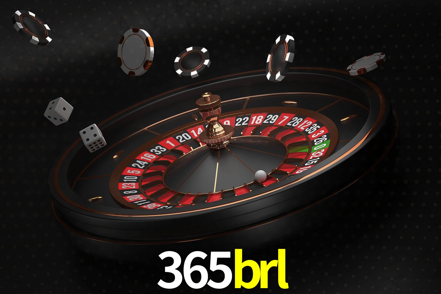 365brl - Roda da Sorte Brilhante - 365brl.com