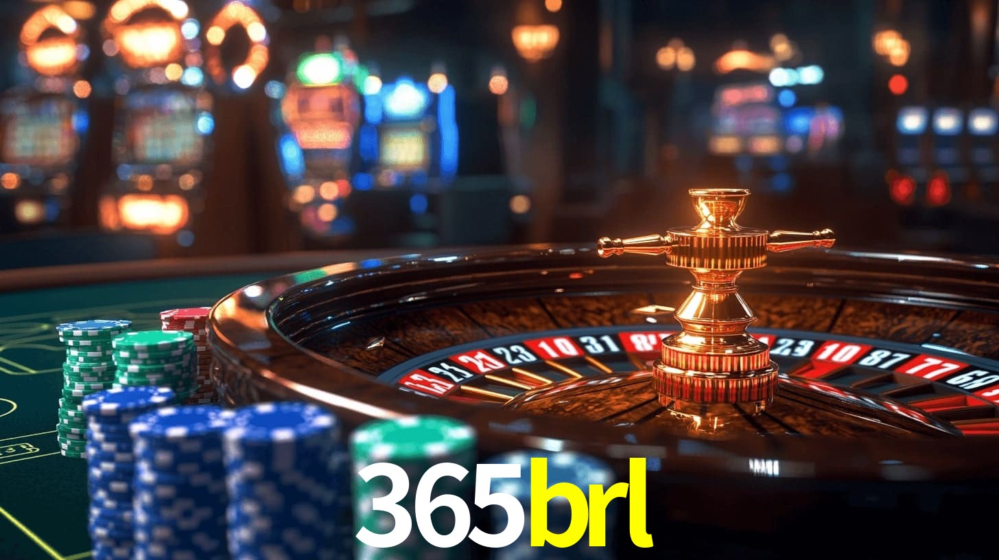 365brl: Seu Cassino Premiado com Pagamentos Rápidos