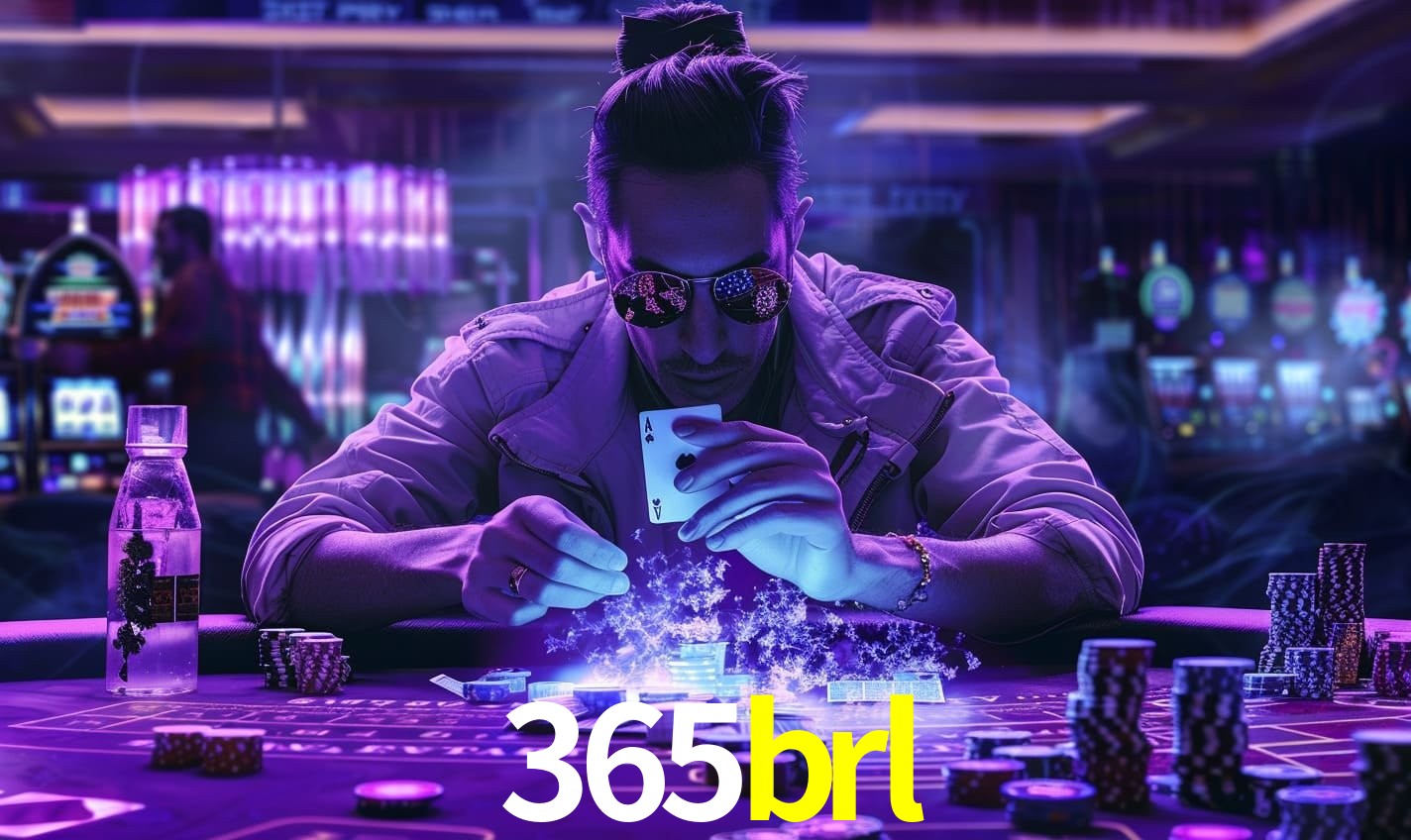 Live Casino 365brl