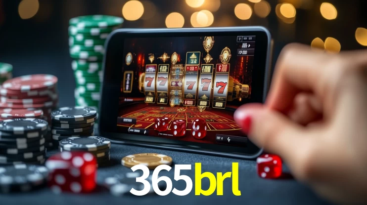 365brl App Interface