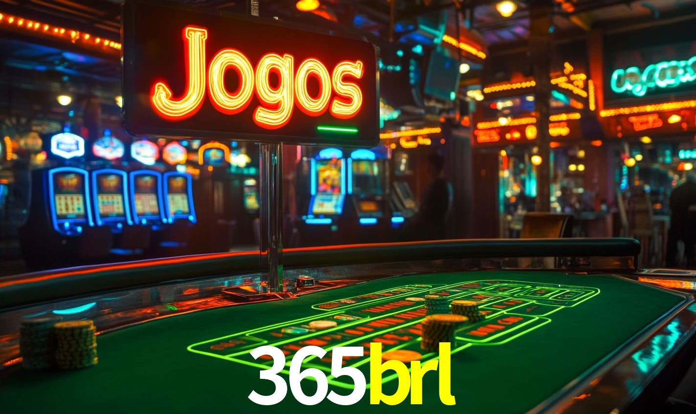 Game Providers 365brl