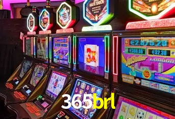 Descubra o Mundo do Cassino Online com 365brl